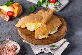 Панцеротти Чеддер и моцарелла в SushiKent по цене 390 ₽