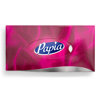 Бумажные салфетки Papia в коробке в Кухня на районе по цене 149 ₽