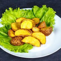 Картофель айдахо в Капибара