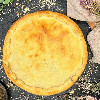 Индейка-брокколи в Barbara Пироги/Пицца/Роллы по цене 1000 ₽