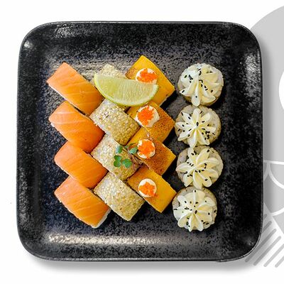 Колибри в Sushi Set по цене 22 р.