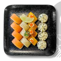 Колибри в Sushi Set