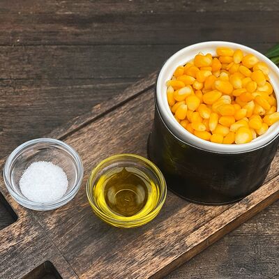 Кукуруза в Мой кофе по цене 263 ₽