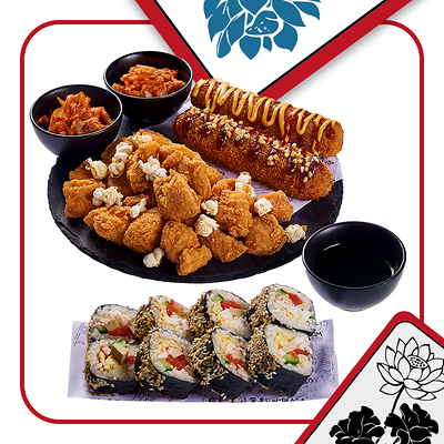 Ёнккот в Kannam Chicken по цене 2839