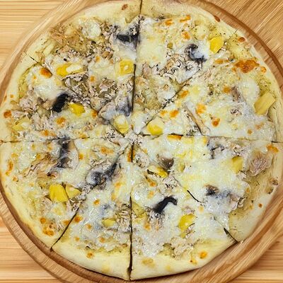 Пицца Индонезийская в Pizza Pavlo по цене 570 ₽