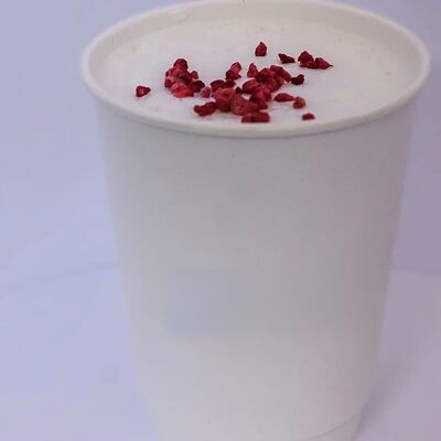 Латте Малина в Кофеизм по цене 430 ₽