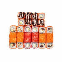 Сет Калифорния в Два шефа