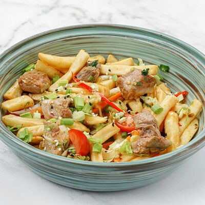 Картофель фри Бо в Капитан Вьетнам по цене 500 ₽