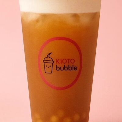 Манго-маракуйя чиз в Kiotobubble по цене 550 ₽