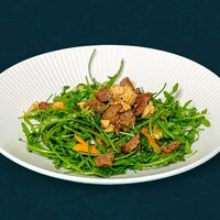 Салат Хемингуэй в Ресторан Хемингуэй