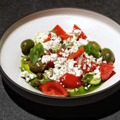 Греческий салатв Cherish по цене 790 ₽