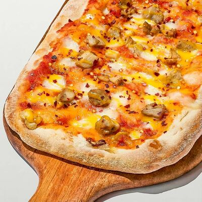 Пицца Манго чикен  в Твоя пицца от TanukiFamily по цене 850 ₽