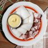 Два вида сала с горчицей в Горбуфет Шашлычная по цене 570