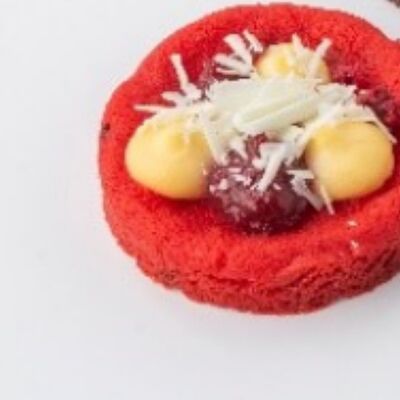 Кукис клубнично-малиновый в Волконский по цене 210 ₽