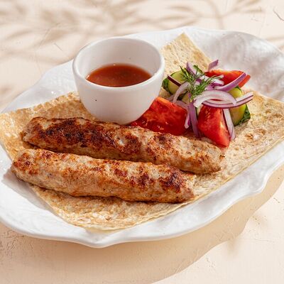 Люля-кебаб из курицы в DiDi по цене 870 ₽