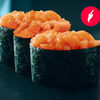 Гункан с копченым лососем (3 шт.) в Hatimaki по цене 647