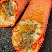 Шаурма с говядиной в Грильфуд Драйв