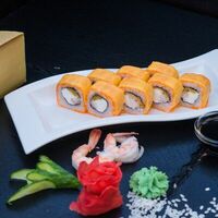 Ролл запеченный Император в Sushi & Susi