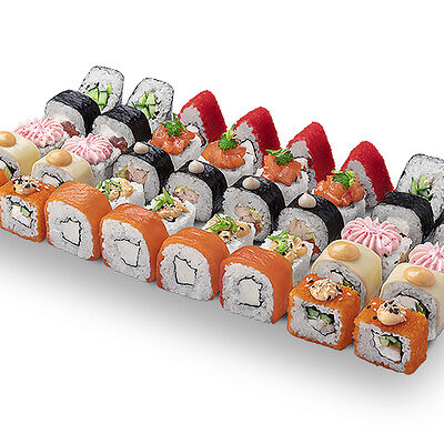 Мегаполис в Суши Make по цене 1499 ₽