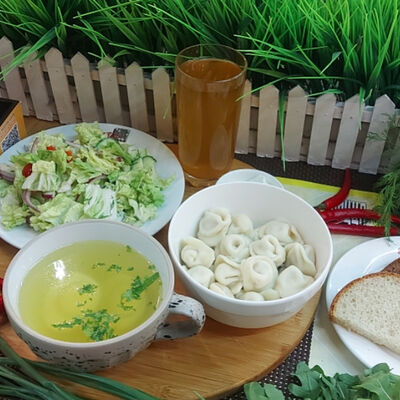 Каждый день №1 в Пицца Блюз по цене 2490 ₸