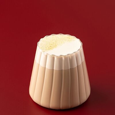 Раф Земляничное мороженое с мятой в Coffee Like по цене 480 ₽