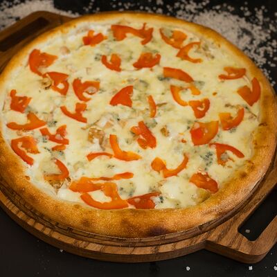 Чикен Блю чиз в Pizza & Pasta по цене 840 ₽