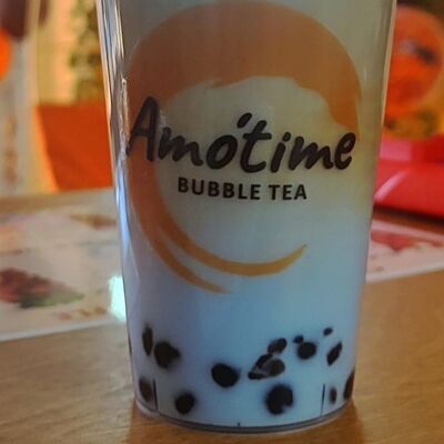 Баунти в Amotime bubble tea & coffee по цене 619 ₽