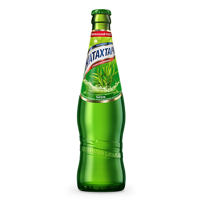 Лимонад Натахтари Тархун в Старик Хинкалыч по цене 305 ₽