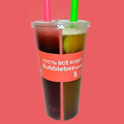 Гринч против Санты в BubbleBee по цене 690 ₽