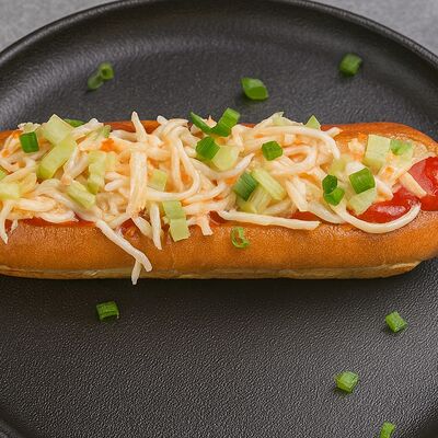 Дог Краб в Holy Hotdoggers по цене 750 ₽