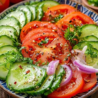 Летний в Вкус и цвет по цене 475 ₽