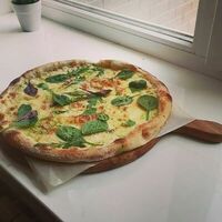 Пицца Четыре сыра в Pizza House Kitchen