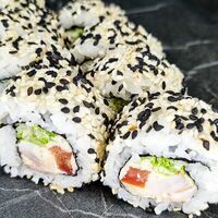 Ролл Цезарь с креветкой в Sushitop