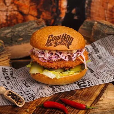 Неуловимый Джо в CowBoy Burger по цене 580 ₽