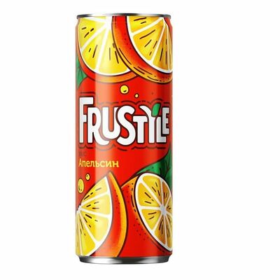 Frustyle (Апельсин) 0,33 в Шаурма Shop по цене 149 ₽
