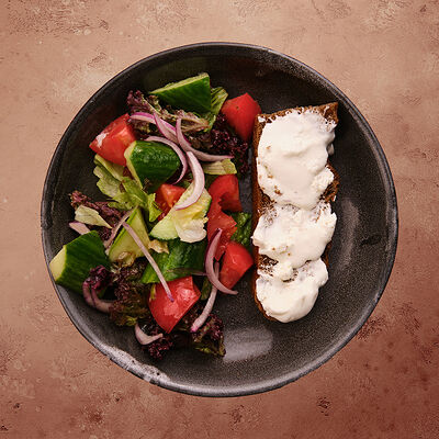 Салат Фермерский в The Pivo по цене 350 ₽