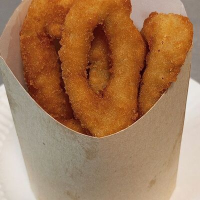 Луковые кольца в Кафе ЧСВ Шаурма по цене 280 ₽