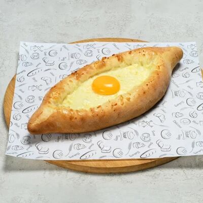 По-аджарски в Пито-Грильто по цене 525 ₽