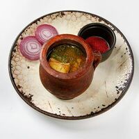 Азербайджанский суп Пити в Ched