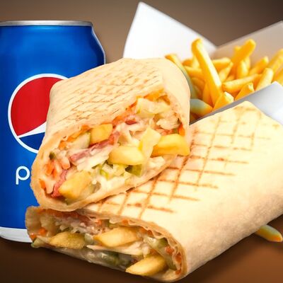 Арабский Комбо в Вкусно у араба по цене 660 ₽