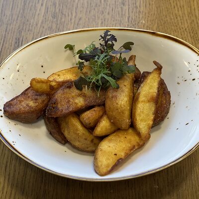 Картофель Айдахо в La vino по цене 250 ₽