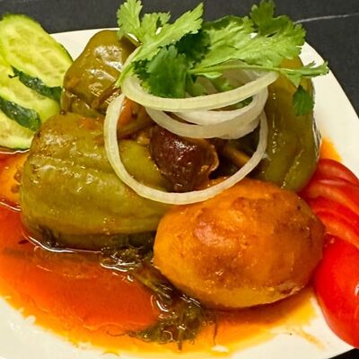 Голубцы в Узбекская кухня 24 часа по цене 603 ₽