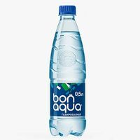 BonAqua с газомв Вкусно и Сочно