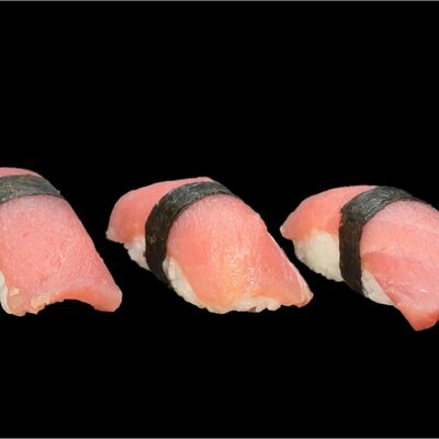 Тунец в On The Wok по цене 420 ₽