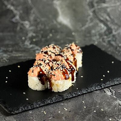 Аль Капоне в ДАБЛ Роллы Пицца по цене 559 ₽