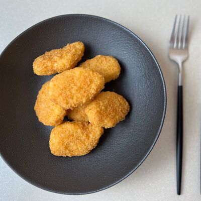 Наггетсы куриные в Батон и булка по цене 200 ₽