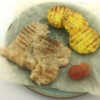 Стейк из индейкив YOI Фитнес-еда