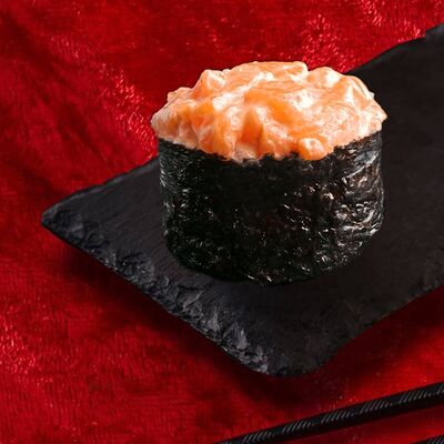 Гункан Тунец в Рыбин Гуд Sushi Premium по цене 44 ₽