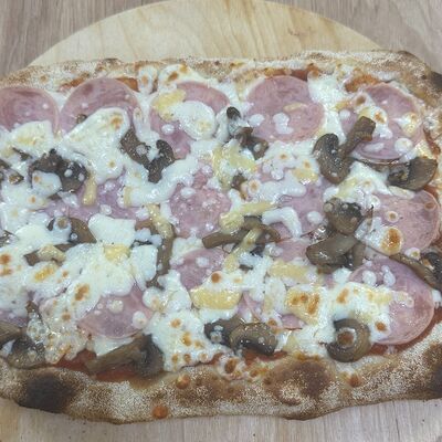 Римская пицца 