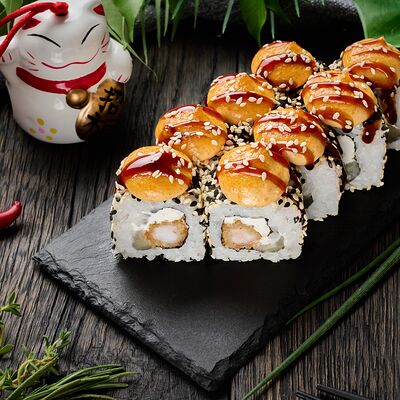 Эби Тай в Кухня МОМО по цене 459 ₽